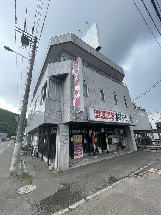 エスポアールさつみ202の外観