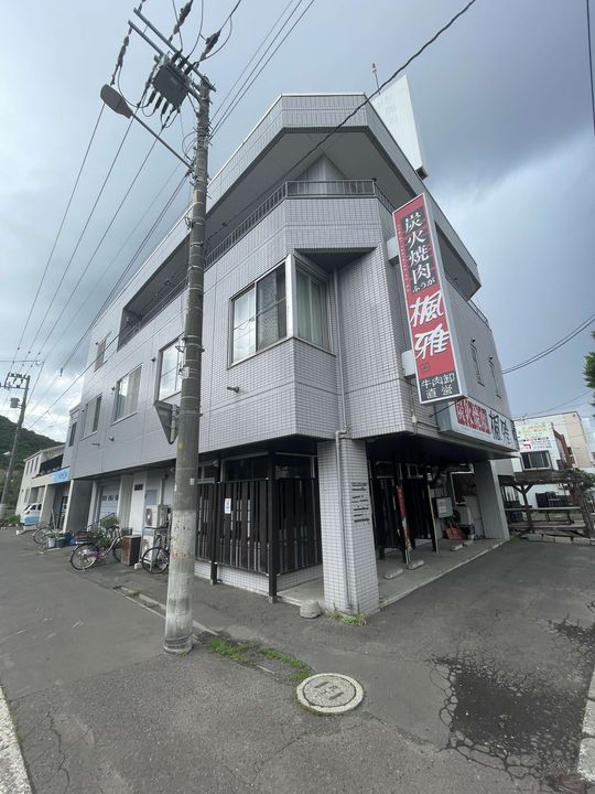 エスポアールさつみ202の外観