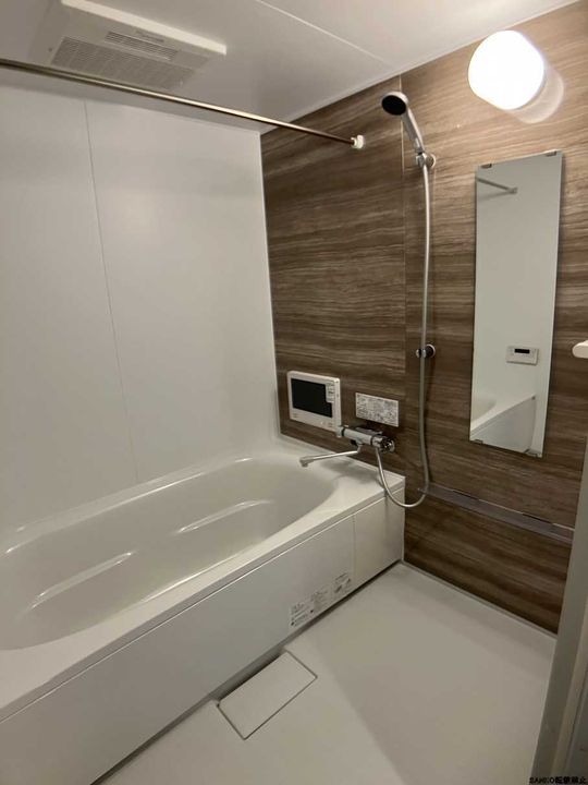 EN 本通17の風呂