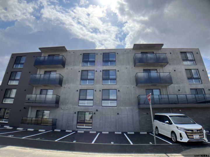 EN 本通17の外観