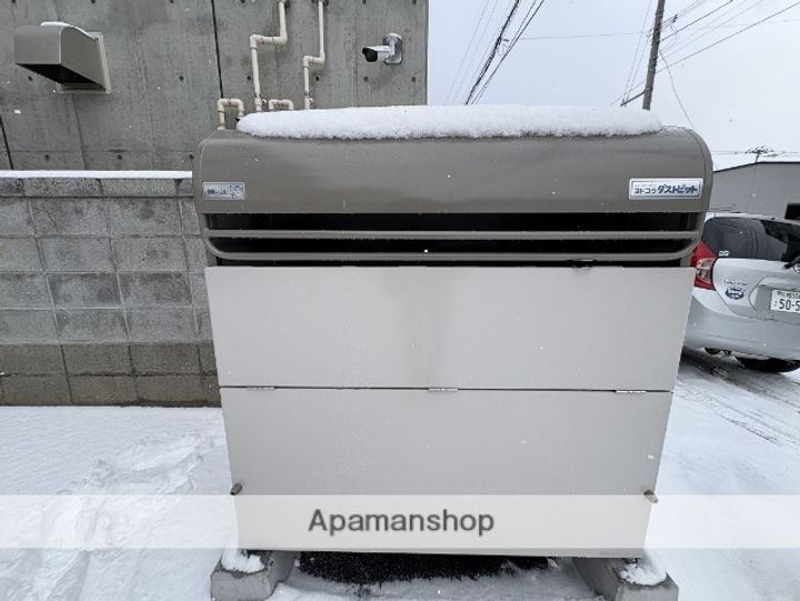 北海道札幌市中央区南十四条西16丁目の賃貸マンションのその他画像