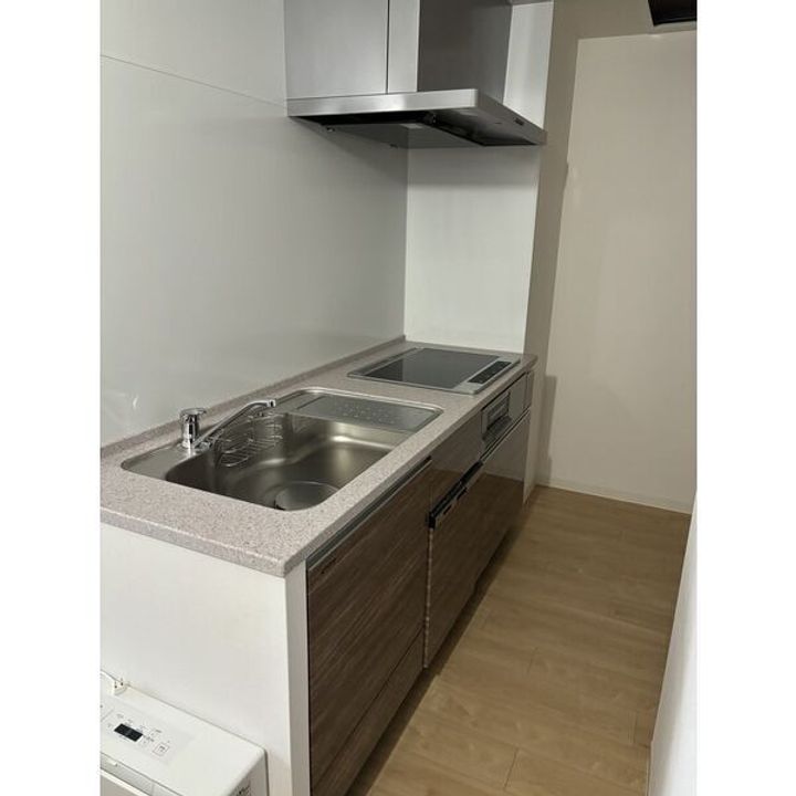 クラッセ札幌シティアクシア・ノーステラス402のキッチン