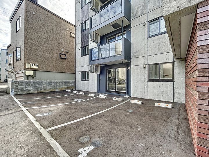 北海道札幌市豊平区美園八条3丁目の賃貸マンションのその他画像