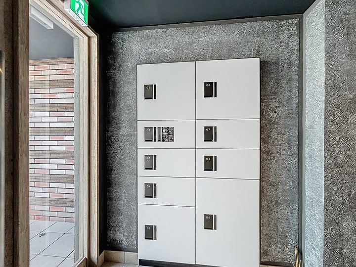北海道札幌市豊平区美園八条3丁目の賃貸マンションのその他画像