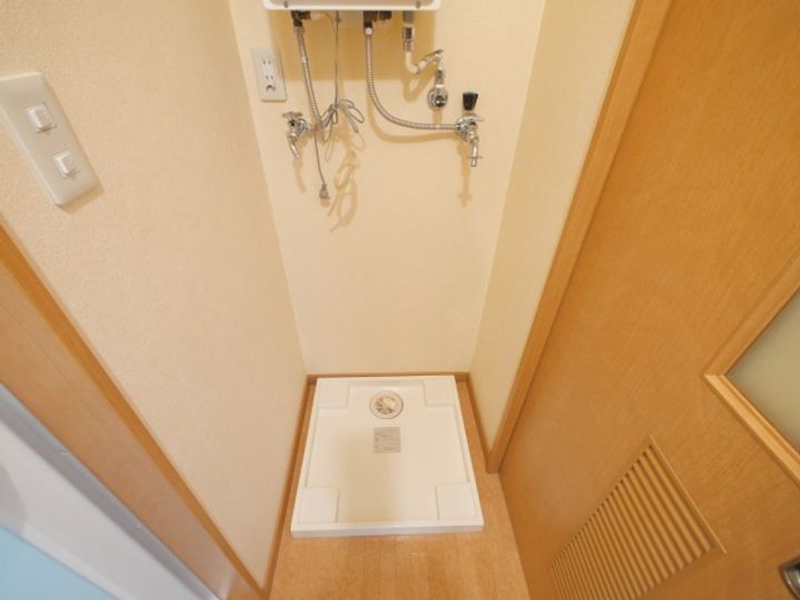 リーベンス南10条105の内装