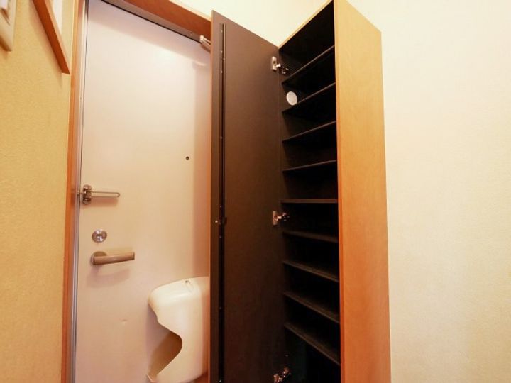 リーベンス南10条105の内装