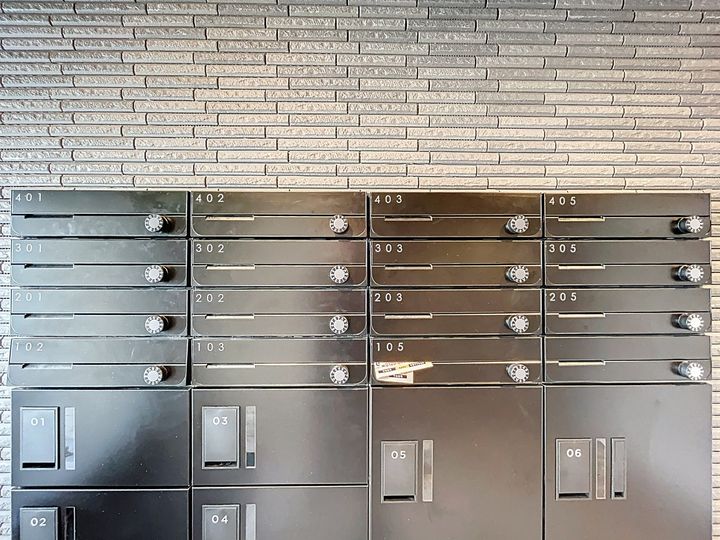 FAIRMONT TERRACE(フェアモントテラス)102号室のその他画像