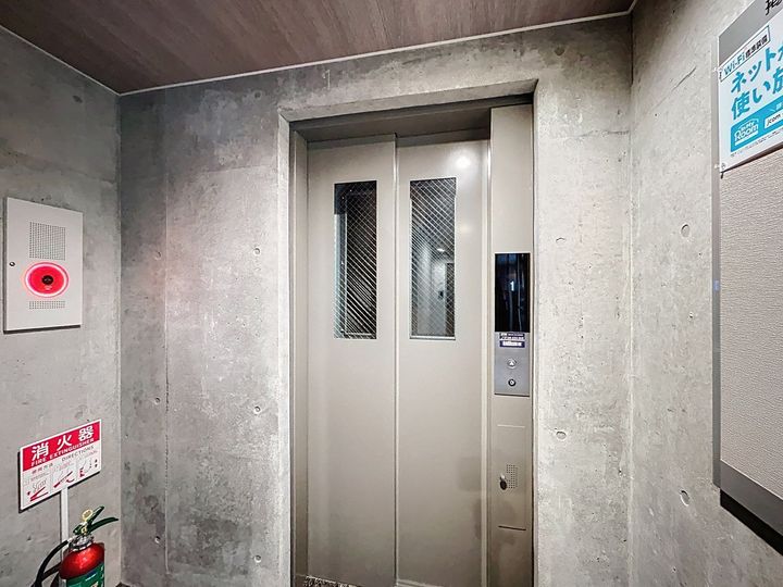 FAIRMONT TERRACE(フェアモントテラス)102号室のその他画像