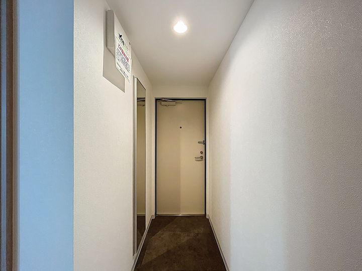 FAIRMONT TERRACE(フェアモントテラス)102号室の玄関