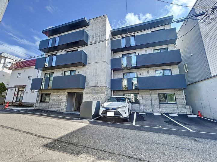 FAIRMONT TERRACE(フェアモントテラス)102号室の外観