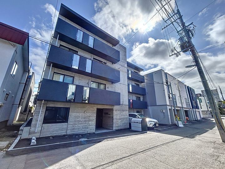 FAIRMONT TERRACE(フェアモントテラス)102号室の外観