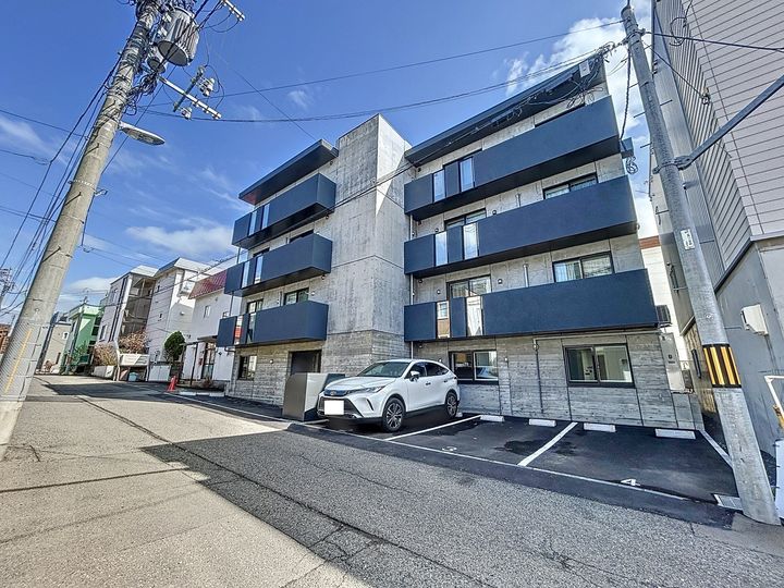 FAIRMONT TERRACE(フェアモントテラス)102号室の外観