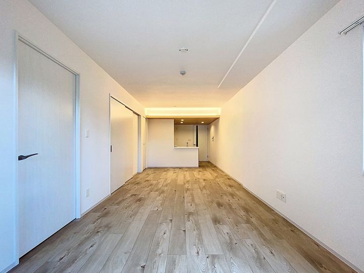 アルファスクエア円山北2条00403の居間