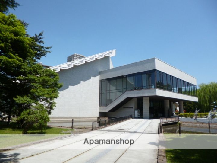 北海道札幌市中央区南四条西21丁目の賃貸マンションの周辺