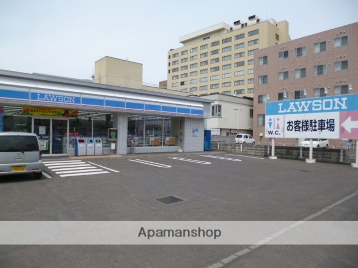 北海道札幌市中央区南四条西21丁目の賃貸マンションの周辺