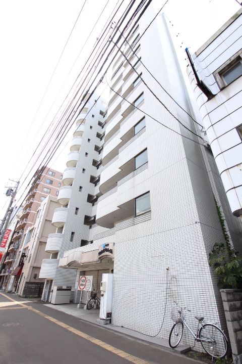 円山北町ハイム507の外観