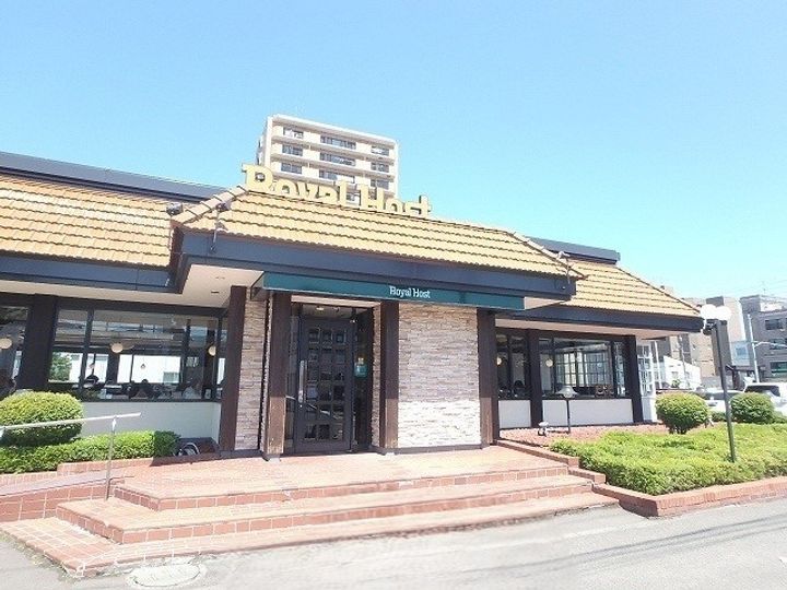 円山北町ハイム507の周辺