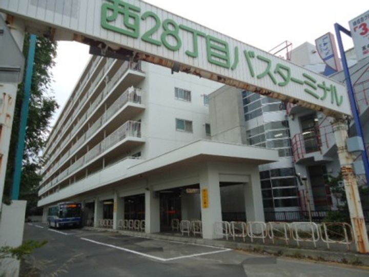 円山北町ハイム507の周辺