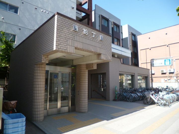 SーRESIDENCE医大南ALTIER105の周辺