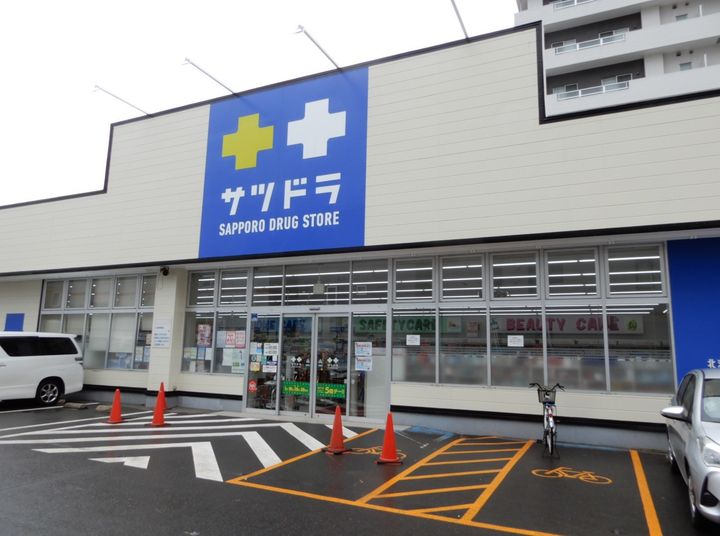 SーRESIDENCE医大南ALTIER105の周辺