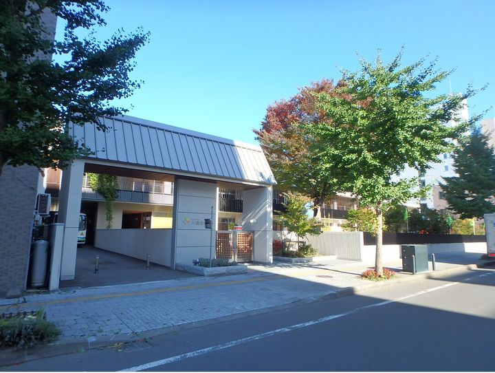 SーRESIDENCE医大南ALTIER105の周辺