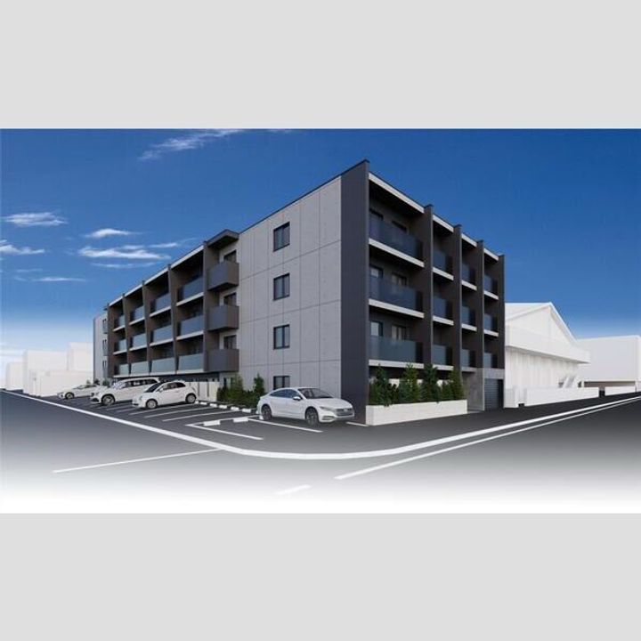 SーRESIDENCE医大南ALTIER105の外観