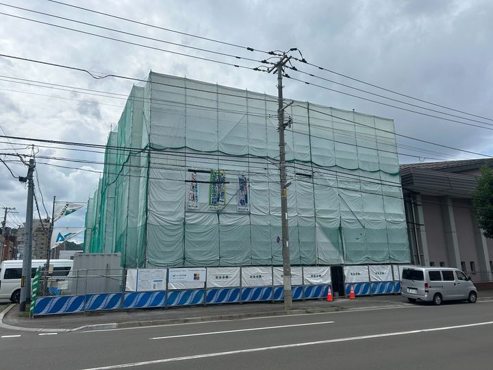 SーRESIDENCE医大南ALTIER105の外観
