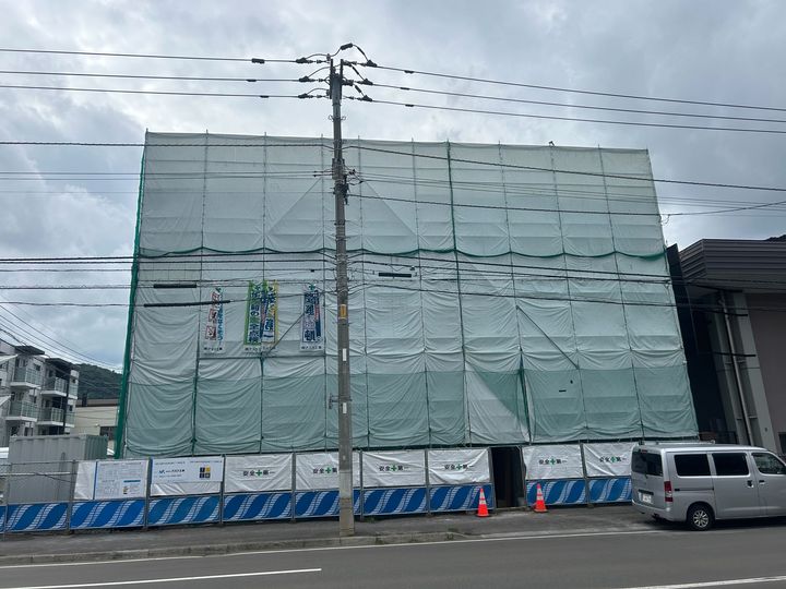 SーRESIDENCE医大南ALTIER105の外観