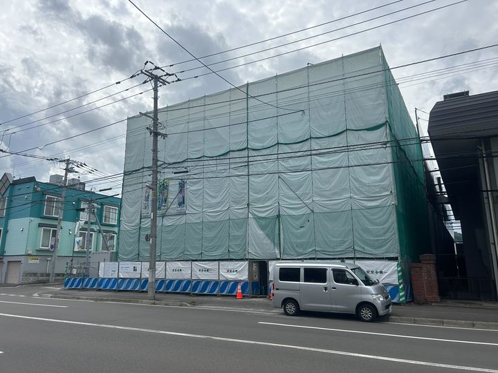 SーRESIDENCE医大南ALTIER105の外観