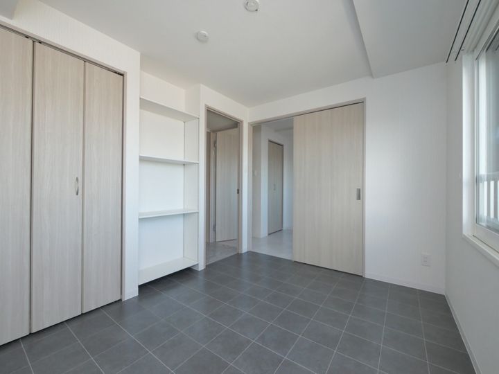 NRJニシオカ401の内装