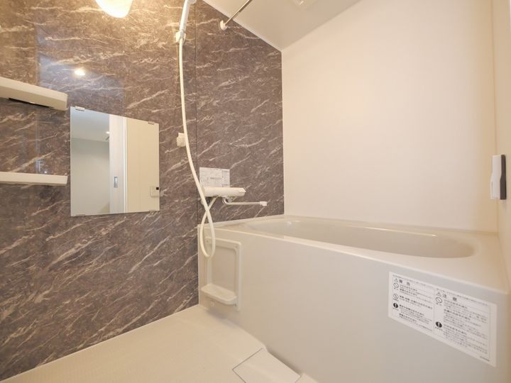 NRJニシオカ401の風呂