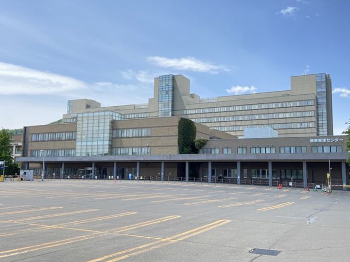仮)平岸2ー8MS105の周辺