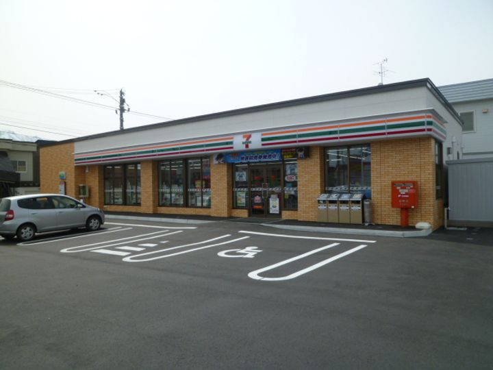 サクラソレイユ手稲302の周辺