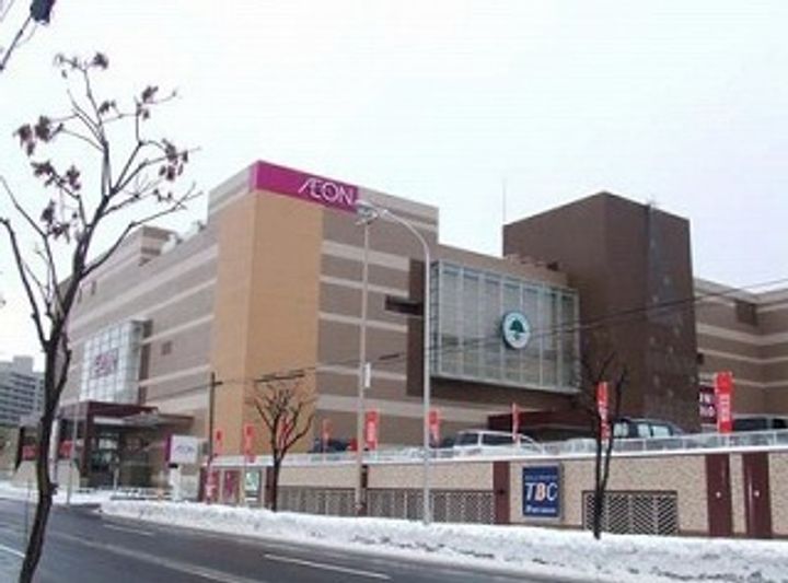 サクラソレイユ手稲302の周辺