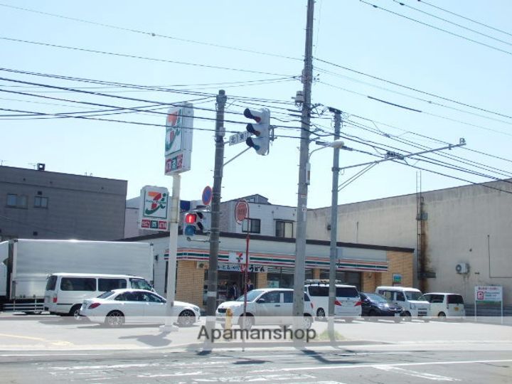 北海道札幌市中央区北三条東10丁目の賃貸マンションの周辺