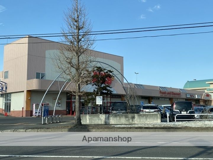 北海道札幌市中央区北二条東12丁目の賃貸マンションの周辺