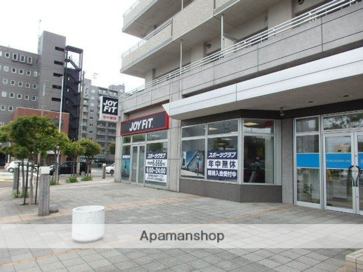北海道札幌市中央区北二条東12丁目の賃貸マンションの周辺
