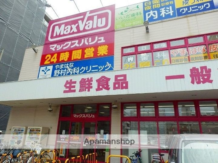 北海道札幌市中央区大通西15丁目の賃貸マンションの周辺