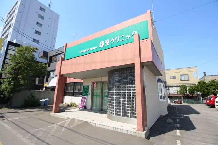 HALULET505の周辺
