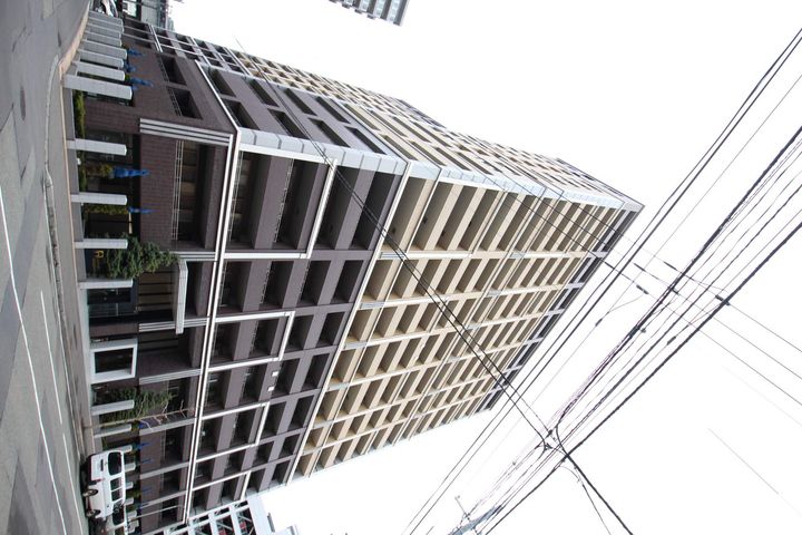 ザ・サッポロレジデンス0703の外観