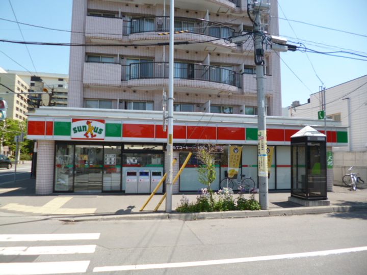 MSP722弐番館101の周辺