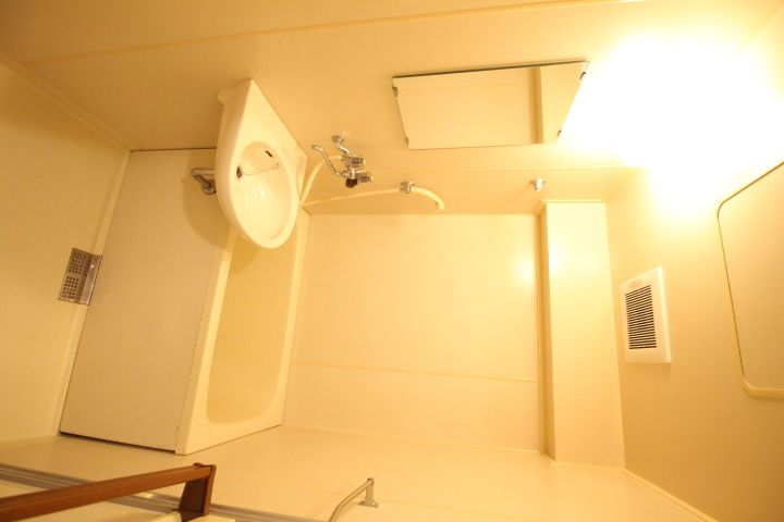 第88松井ビルの風呂