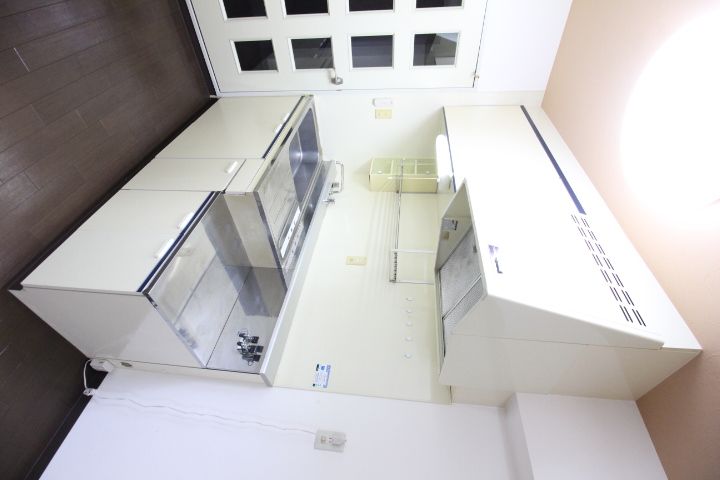 第88松井ビルのキッチン