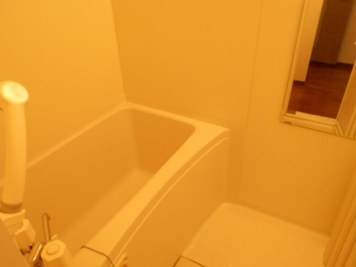 ドエル札幌南6条Ⅱ0602の風呂