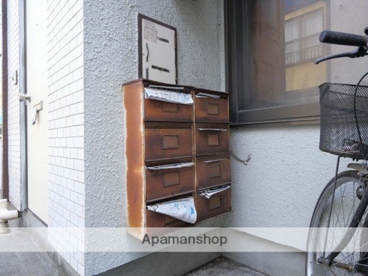 コーポDAN南13条のその他画像