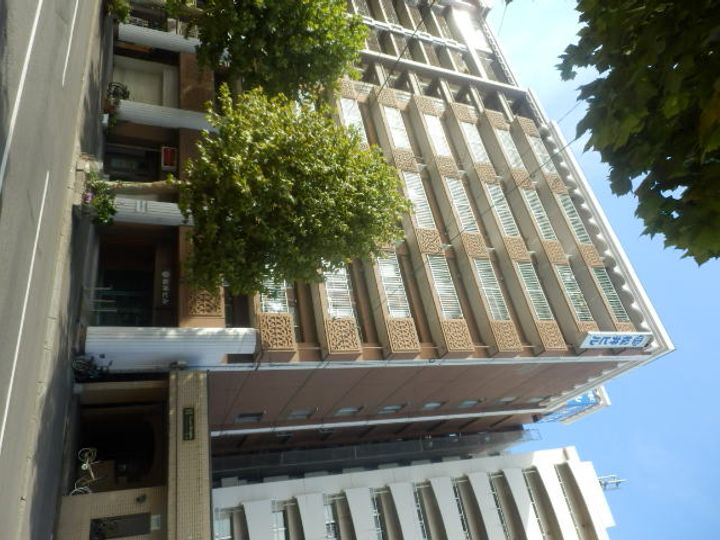 第88松井ビルの外観