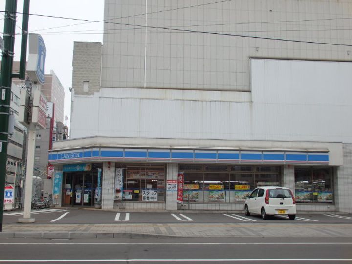 第88松井ビルの周辺