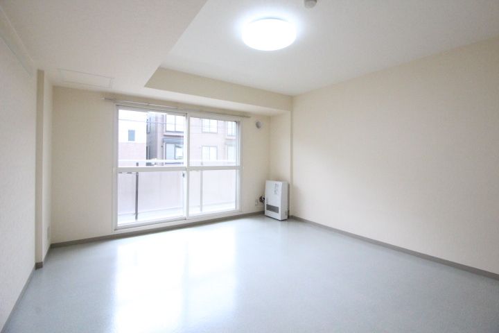 フォルテ616の居間