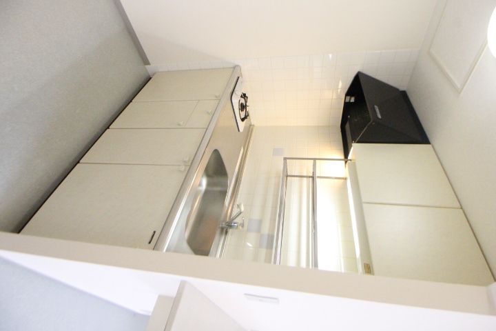 フォルテ616のキッチン