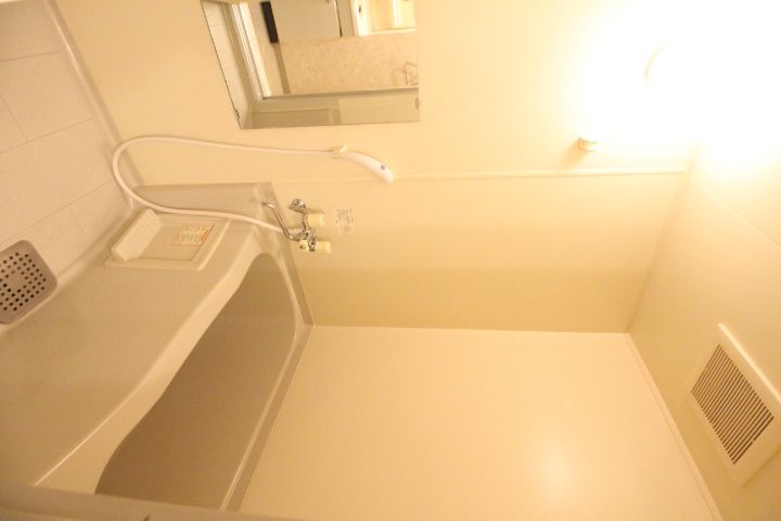 フォルテ616の風呂